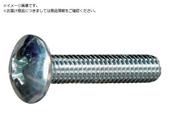 TRUSCO トラス頭小ねじ 三価白 全ねじ M4×40 10本入 少量パック Y841-0440 TRUSCO トラス頭小ねじ 三価白 全ねじ M4×40 10本入 少量パック Y841-0440