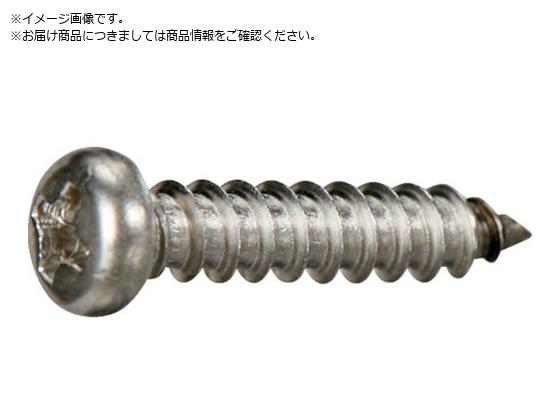 TRUSCO ナベ頭タッピングねじ 1種A ステンレス M4×16 10本入 少量パック Y835-0416 TRUSCO ナベ頭タッピングねじ 1種A ステンレス M4×16 10本入 少量パック Y835-0416