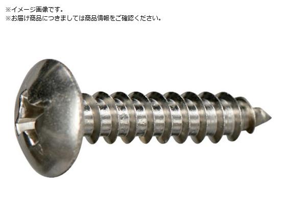 TRUSCO トラス頭タッピングねじ 1種A ステンレス M3×20 10本入 少量パック Y838-0320 TRUSCO トラス頭タッピングねじ 1種A ステンレス M3×20 10本入 少量パック Y838-0320