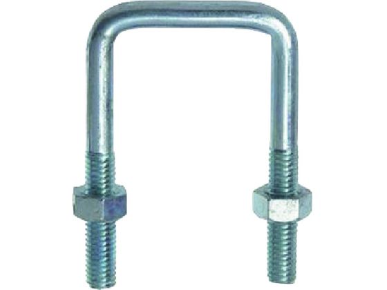 YAHATA コの字ボルト ナット付き М8X51X75 1本入 YHI-KJBT-085175 YAHATA コの字ボルト ナット付き М8X51X75 1本入 YHI-KJBT-085175
