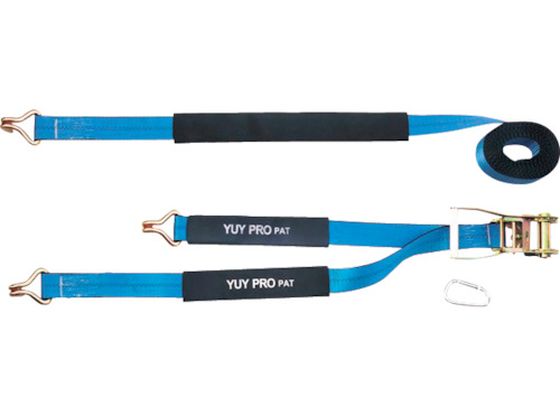 YUYPRO ラッシング武蔵 J型フック5m Y-LL001 YUYPRO ラッシング武蔵 J型フック5m Y-LL001