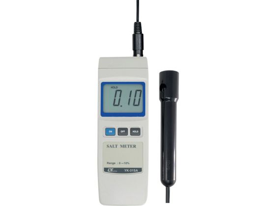 MT デジタル塩分濃度計 YK-31SA MT デジタル塩分濃度計 YK-31SA