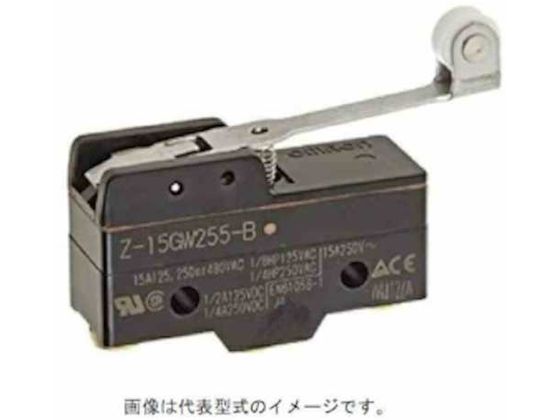 OMRON マイクロスイッチ Z-15GW255-B OMRON マイクロスイッチ Z-15GW255-B