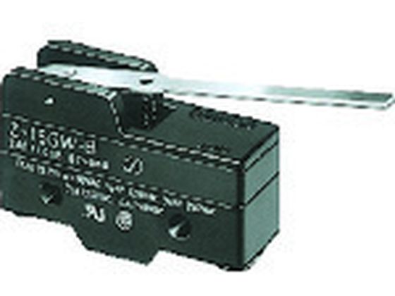 OMRON マイクロスイッチ ヒンジ レバー形 OF 小 ねじ締め端子 Z-15GW-B OMRON マイクロスイッチ ヒンジ レバー形 OF 小 ねじ締め端子 Z-15GW-B