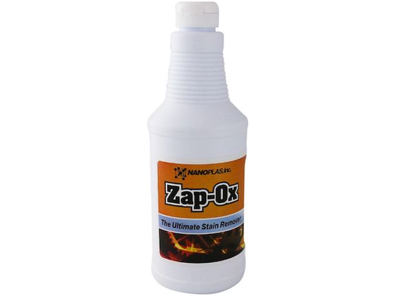 ナノプラス ZAP-OXクリーナー ZAP-OX-16OZ ナノプラス ZAP-OXクリーナー ZAP-OX-16OZ