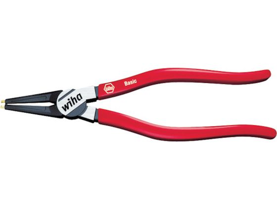 wiha 穴用スナップリングプライヤーマジックチップ付 Z334J4001 wiha 穴用スナップリングプライヤーマジックチップ付 Z334J4001
