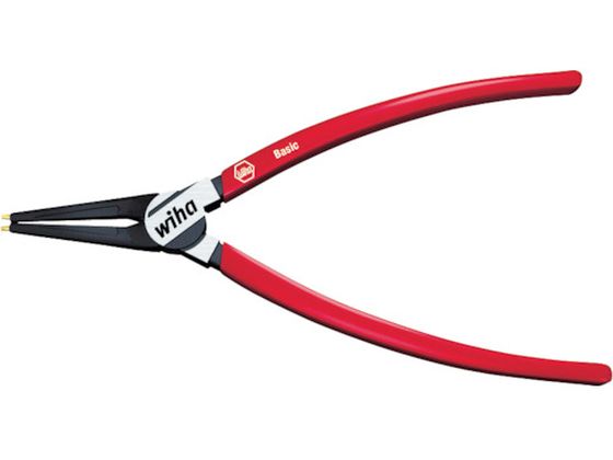 wiha 軸用スナップリングプライヤーマジックチップ付 Z344A2001 wiha 軸用スナップリングプライヤーマジックチップ付 Z344A2001
