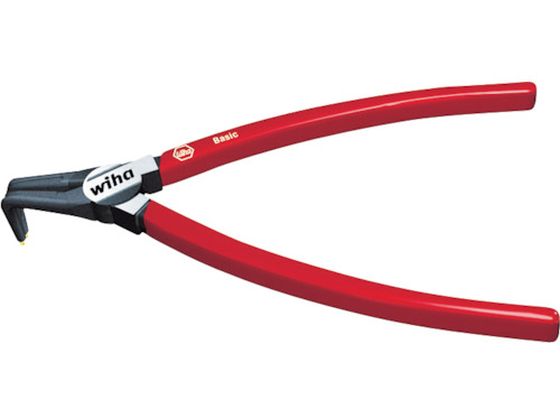 wiha 軸用スナップリングプライヤーマジックチップ付先端90° Z345A0101 wiha 軸用スナップリングプライヤーマジックチップ付先端90° Z345A0101