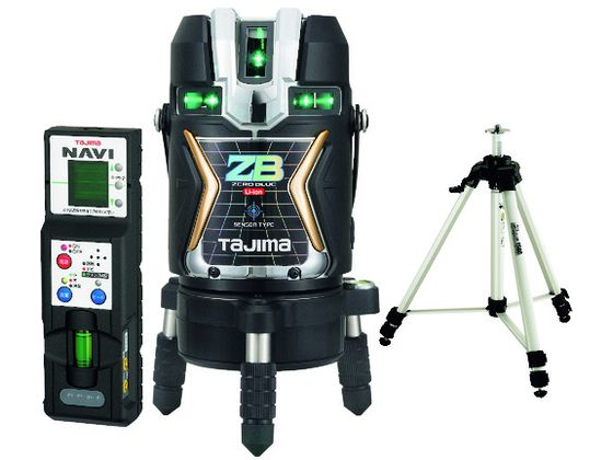 タジマ NAVI ZERO BLUE センサー リチウムーKJC 三脚セット ZEROBLSN-KJCSET タジマ NAVI ZERO BLUE センサー リチウムーKJC 三脚セット ZEROBLSN-KJCSET