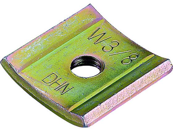NEGUROSU ダクター中ナット溶融亜鉛 10個入 Z-DHN-M10 NEGUROSU ダクター中ナット溶融亜鉛 10個入 Z-DHN-M10