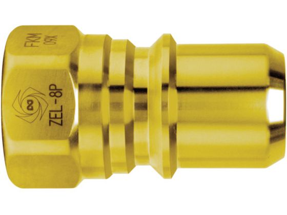  [XsJv 42828 ZEL-2P BRASS FKM