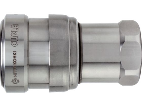 日東 ゼロスピルカプラ ステンレス製 ニトリルゴムNBR SG 相手側取付サイズR3 4 42853 ZEL-6S SUS NBR 日東 ゼロスピルカプラ ステンレス製 ニトリルゴムNBR SG 相手側取付サイズR3 4 42853 ZEL-6S SUS NBR