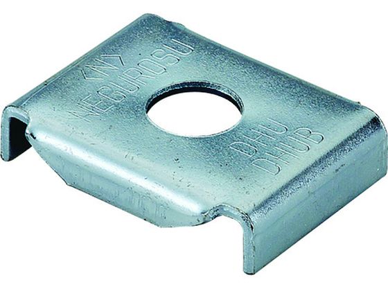 NEGUROSU ダクター吊り金具 溶融亜鉛 20個入 Z-DHUB NEGUROSU ダクター吊り金具 溶融亜鉛 20個入 Z-DHUB