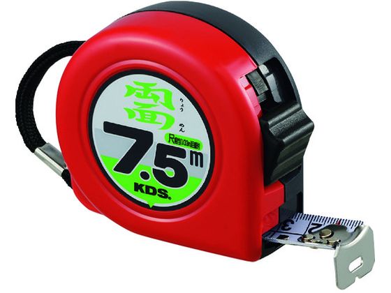 KDS RxbNX ʃlIbN 25 7.5m ܂ZS25-75S BP