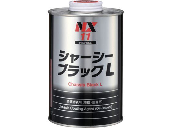 イチネンケミカルズ シャ-シ-ブラックL 1L 0000 11 イチネンケミカルズ シャ-シ-ブラックL 1L 0000 11