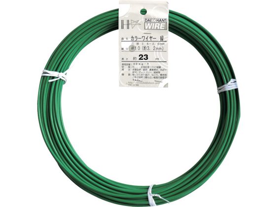 DAIDOHANT J[C[  #10 3.2mm 1Kg 000 54012