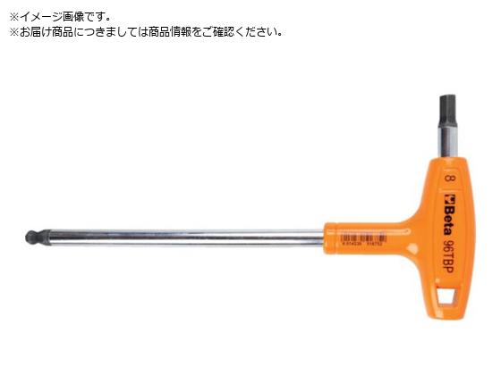 Beta ボールポイントT形ハンドルヘキサゴンレンチ 96TBP 10.0 285×132mm 000 960692 Beta ボールポイントT形ハンドルヘキサゴンレンチ 96TBP 10.0 285×132mm 000 960692