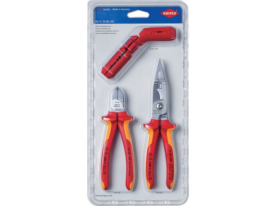 KNIPEX dƍHZbg 003130BKV01