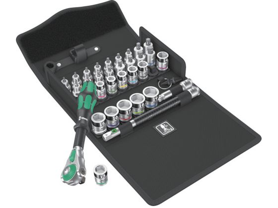 Wera  F 8100SB TCNbvXs[h`FbgZbg I[C 3 8 00 3536