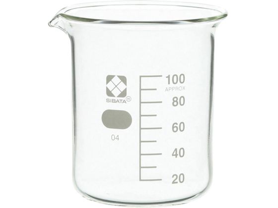 SIBATA r[J[ ڈڐt 100mL 010020-100A