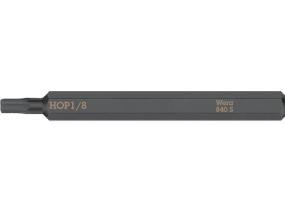 Wera  ���F�� �ђʐ�p���փr�b�g �C���`�T�C�Y �Ε�1 8 0 18154