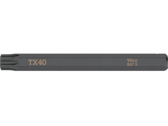 Wera  ���F�� �ђʐ�p���փr�b�g �g���N�X40 0 18170