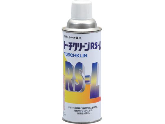 イチネンケミカルズ スパッタ付着防止剤 トーチクリーン RSL 420mL 0 イチネンケミカルズ スパッタ付着防止剤 トーチクリーン RSL 420mL 0