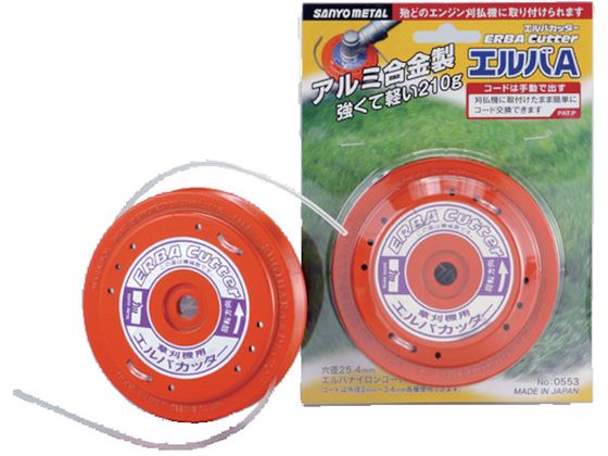 三陽金属 エルバカッターAタイプ 0 553 三陽金属 エルバカッターAタイプ 0 553