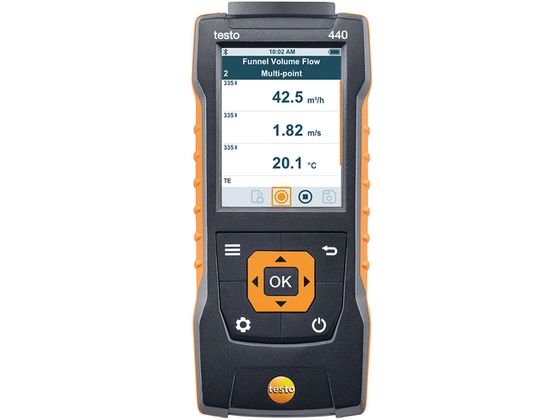 TESTO }`v testo 440 { 0560 4401