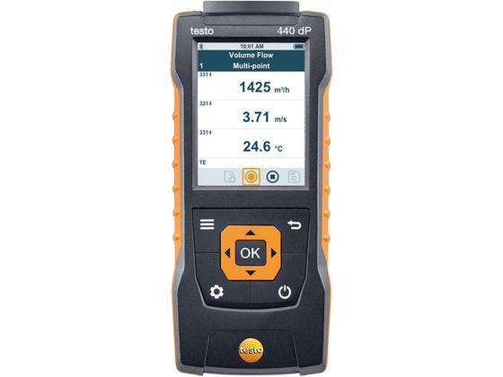 TESTO }`v testo 440dP { ZT 0560 4402