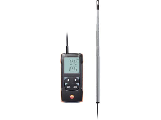 TESTO 熱線式風速計 testo 425 熱線式風速計 0563 0425 TESTO 熱線式風速計 testo 425 熱線式風速計 0563 0425