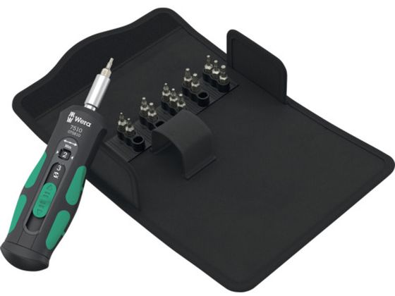 Wera  F 7510 14 ֎Z[tgNhCo[ Xs[h d`bvpc[Zbg 0 75840
