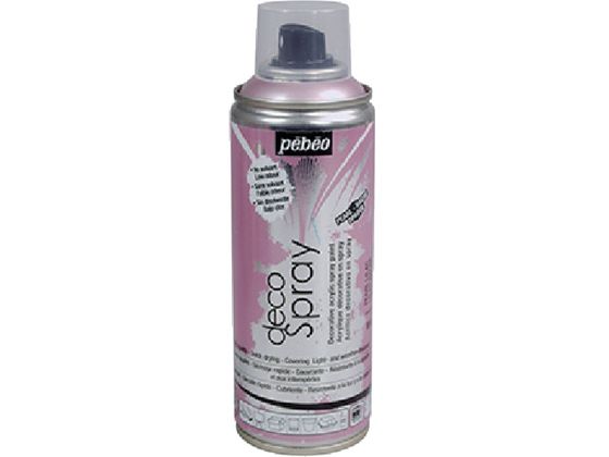 Pebeo デコスプレー 200mlパール色 ライラックパール 0 93864 Pebeo デコスプレー 200mlパール色 ライラックパール 0 93864