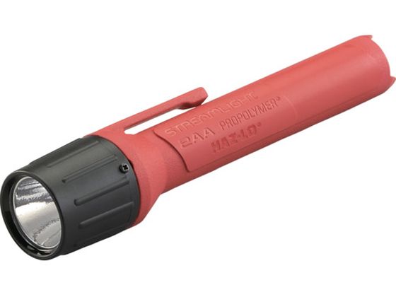 ストリームライト 防爆型ハンドライト 2AAプロポリマーHaz-Lo IEC防爆モデル レッド 096R ストリームライト 防爆型ハンドライト 2AAプロポリマーHaz-Lo IEC防爆モデル レッド 096R