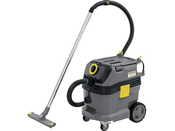 KARCHER 乾湿両用掃除機 NT 30 1 tact HEPA 溶接ヒューム対策品 1.148-210.0 KARCHER 乾湿両用掃除機 NT 30 1 tact HEPA 溶接ヒューム対策品 1.148-210.0