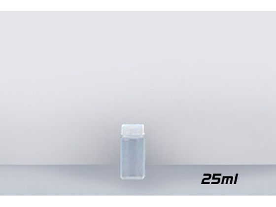 KOKUGO PFAボトル 広口 25ml 101-20505 KOKUGO PFAボトル 広口 25ml 101-20505