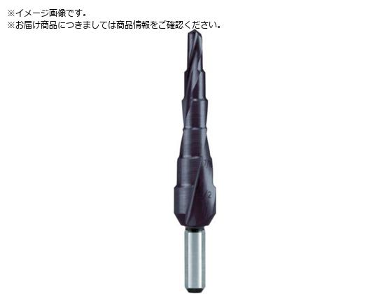 RUKO 2枚刃スパイラルステップドリル 1 2 チタンアルミニウム 101702F RUKO 2枚刃スパイラルステップドリル 1 2 チタンアルミニウム 101702F