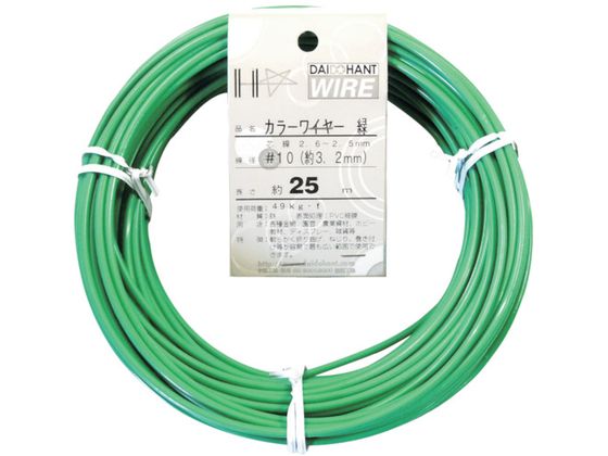 DAIDOHANT J[C[  #10 3.2mm x25m 10155454