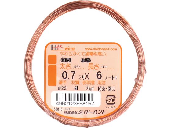 DAIDOHANT  #21~2m  10155815