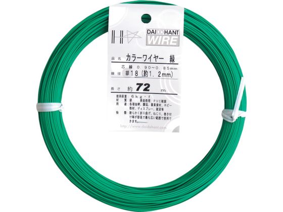 DAIDOHANT J[C[  #18 1.2mm x72m 10155854