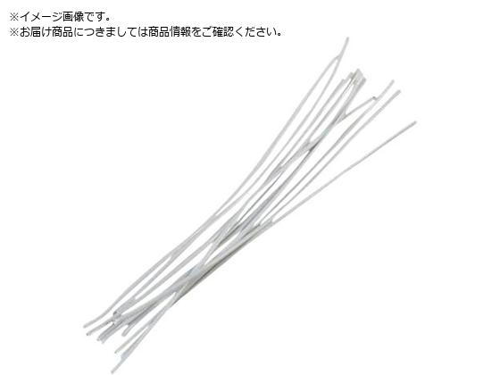 DAIDOHANT かんたん結束線 白 150mm 80本入 10155875 DAIDOHANT かんたん結束線 白 150mm 80本入 10155875