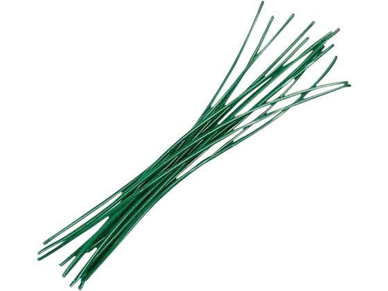 DAIDOHANT かんたん結束線 緑 太さ 1.1× 長さ 200mm60本 10155971 DAIDOHANT かんたん結束線 緑 太さ 1.1× 長さ 200mm60本 10155971