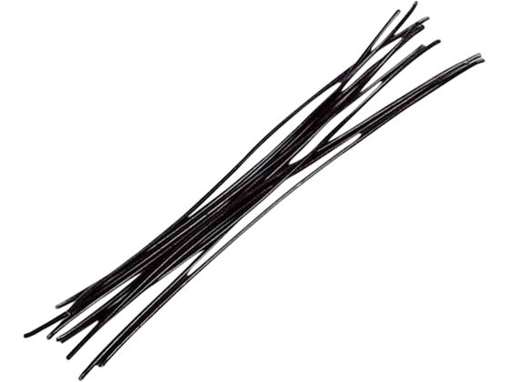 DAIDOHANT かんたん結束線 黒 太さ 1.1× 長さ 200mm60本 10155972 DAIDOHANT かんたん結束線 黒 太さ 1.1× 長さ 200mm60本 10155972