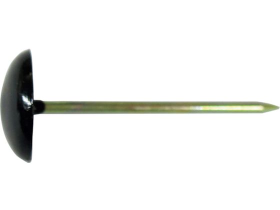 DAIDOHANT HP 上敷鋲 ブラック 16本入 10183200 DAIDOHANT HP 上敷鋲 ブラック 16本入 10183200