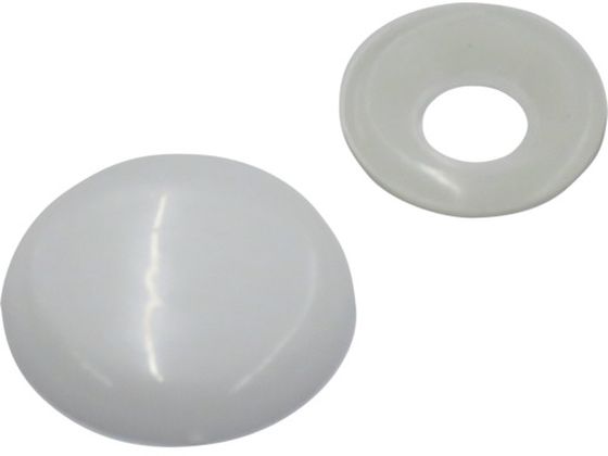 DAIDOHANT HP ビスキャップ 白 5個入 10183335 DAIDOHANT HP ビスキャップ 白 5個入 10183335