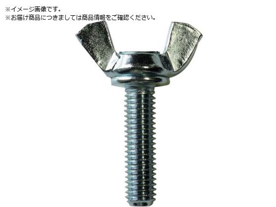 DAIDOHANT HP ユニクロ蝶ボルト 6X30 Nなし 4本入 10184643 DAIDOHANT HP ユニクロ蝶ボルト 6X30 Nなし 4本入 10184643