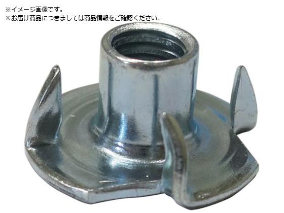 DAIDOHANT HP ユニクロ爪付きナット M6 6個入 10184707 DAIDOHANT HP ユニクロ爪付きナット M6 6個入 10184707