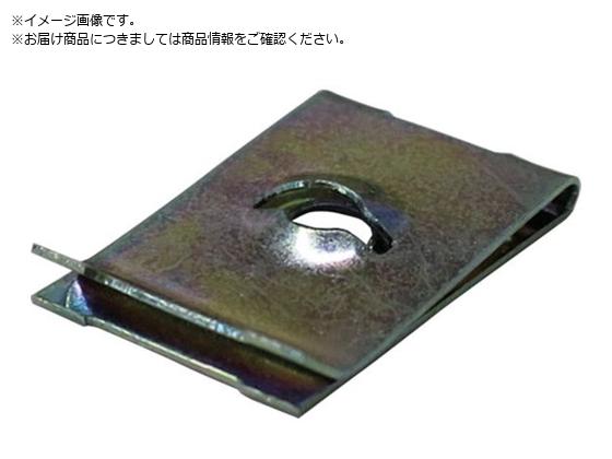 DAIDOHANT HP ユニクロスピードナット U型 M3 6個入 10184709 DAIDOHANT HP ユニクロスピードナット U型 M3 6個入 10184709