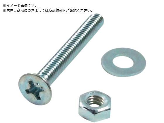 DAIDOHANT HP ユニクロ 小ネジ 皿 6X15 4本入 10184381 DAIDOHANT HP ユニクロ 小ネジ 皿 6X15 4本入 10184381