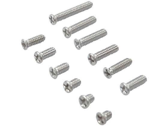 DAIDOHANT HP 精密ねじ B M1.4 各2本入 10184453 DAIDOHANT HP 精密ねじ B M1.4 各2本入 10184453